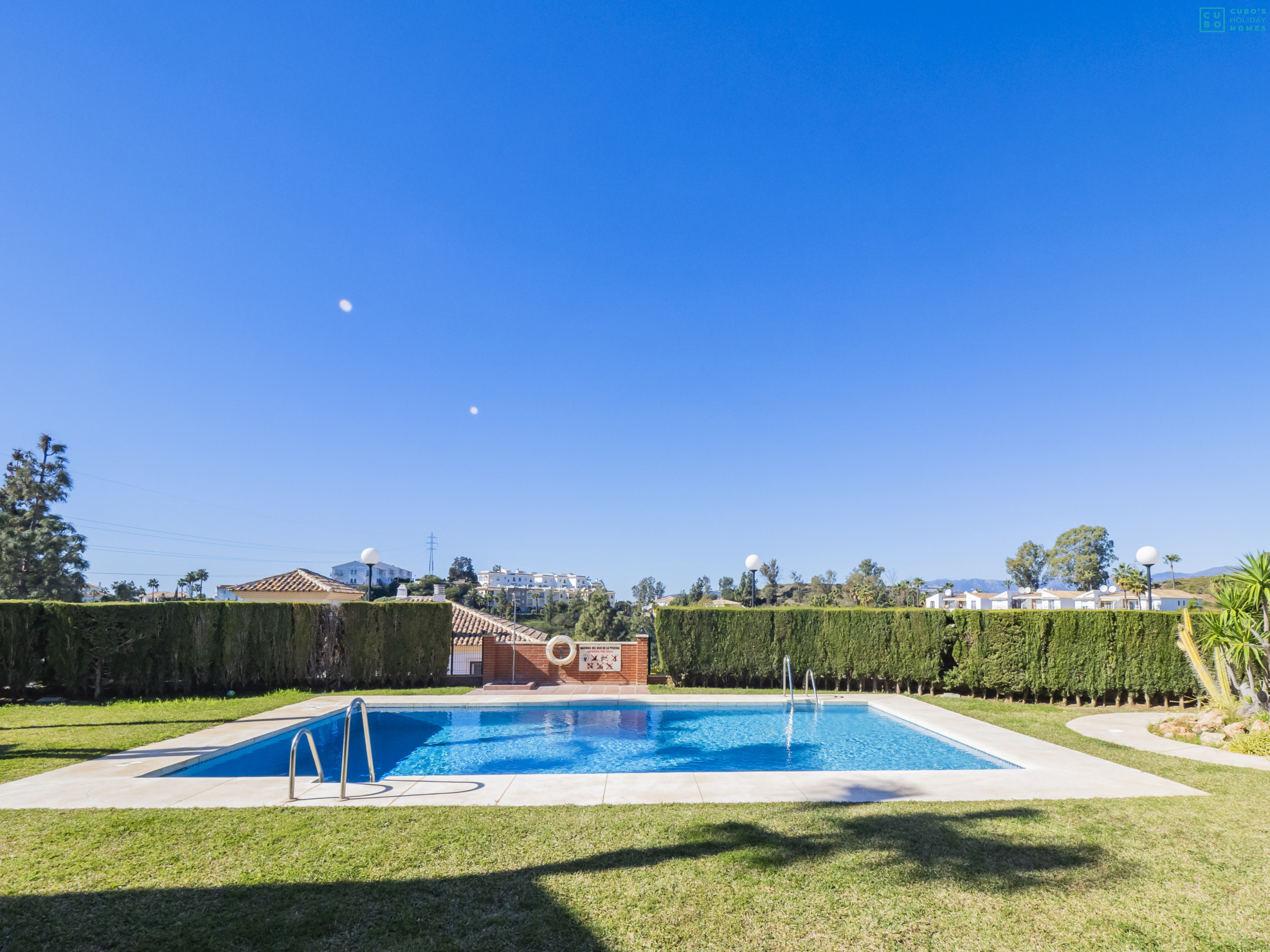 Casa en Mijas Costa - Cubo's Chaparral Townhouse & Community Pool