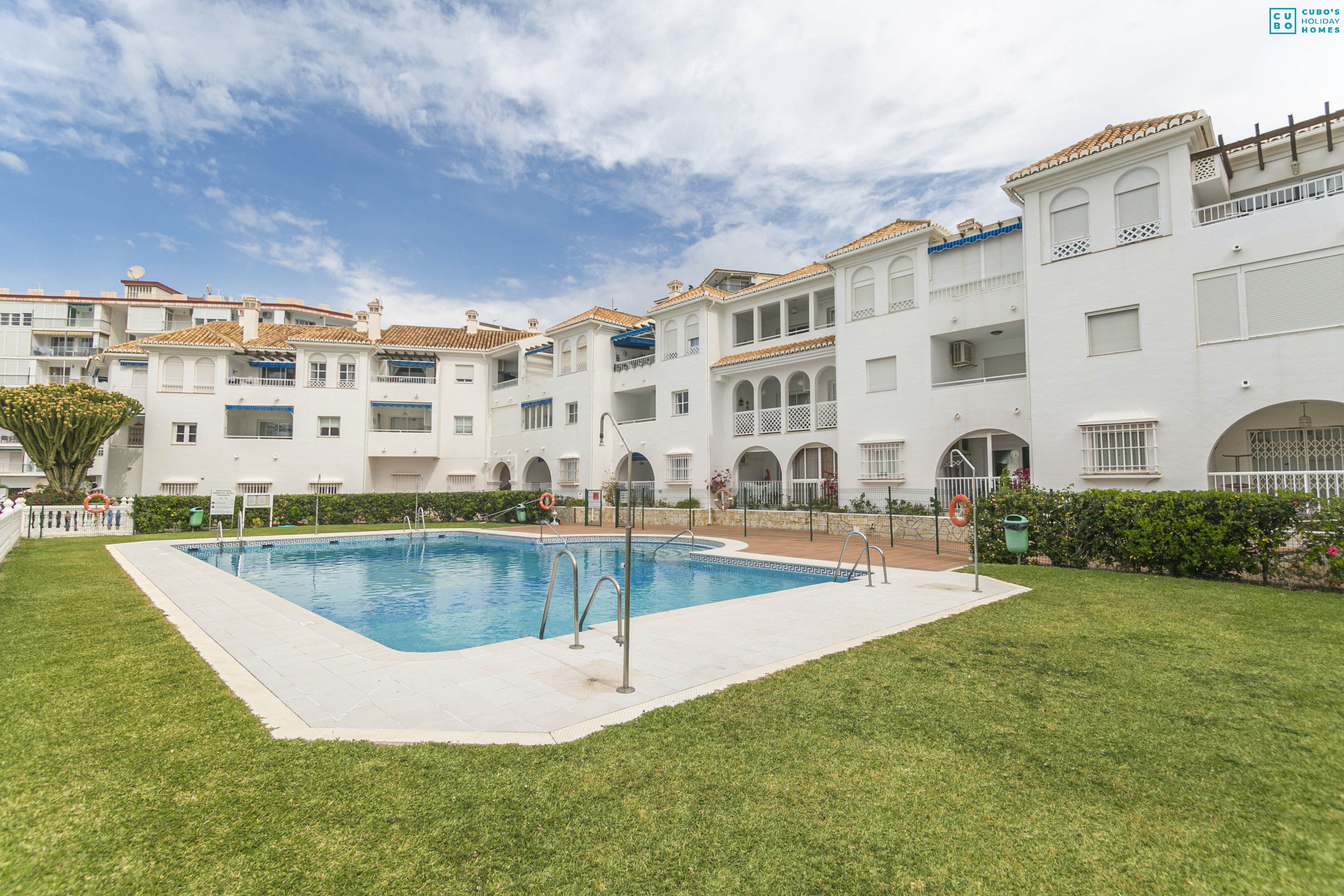 Apartamento en Nerja - .Alba Apartment Fuentes de Nerja