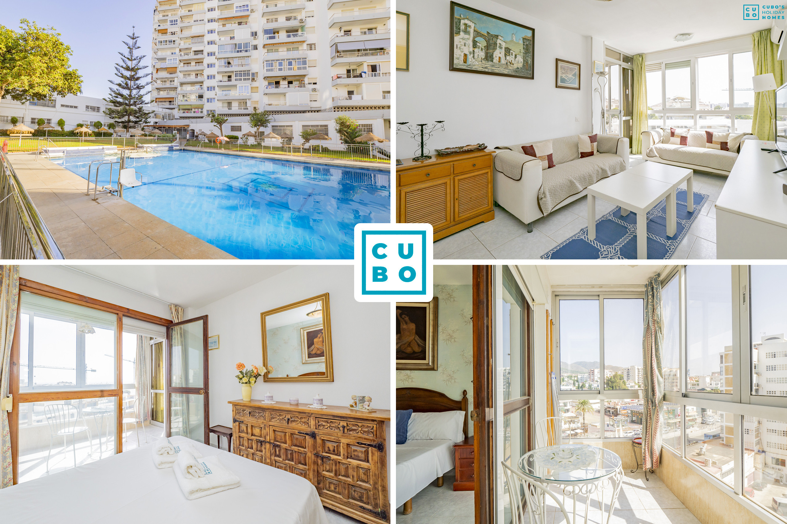 Benalmádena - Apartamento