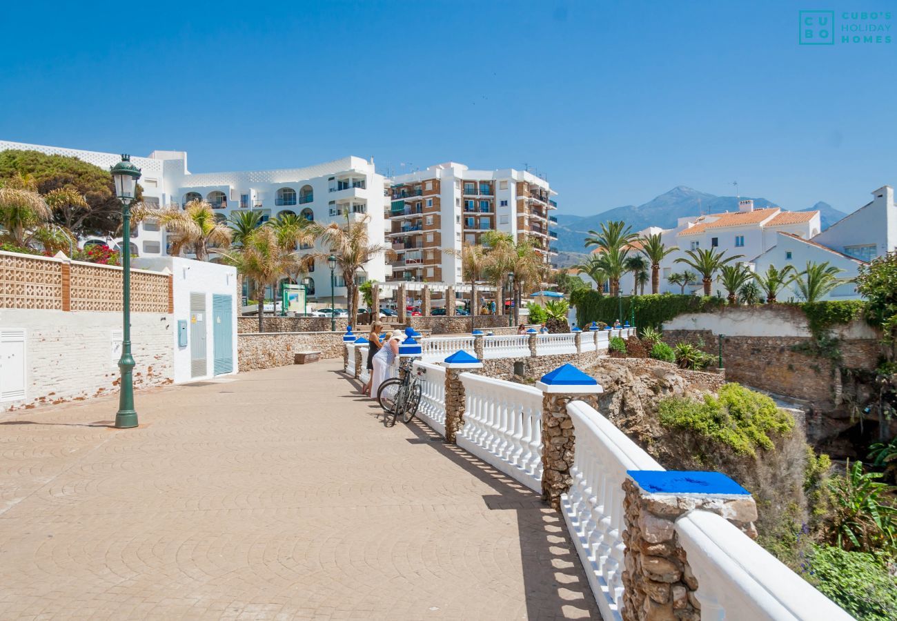 Apartamento en Nerja - Carabeo 3 dorm. Nerja