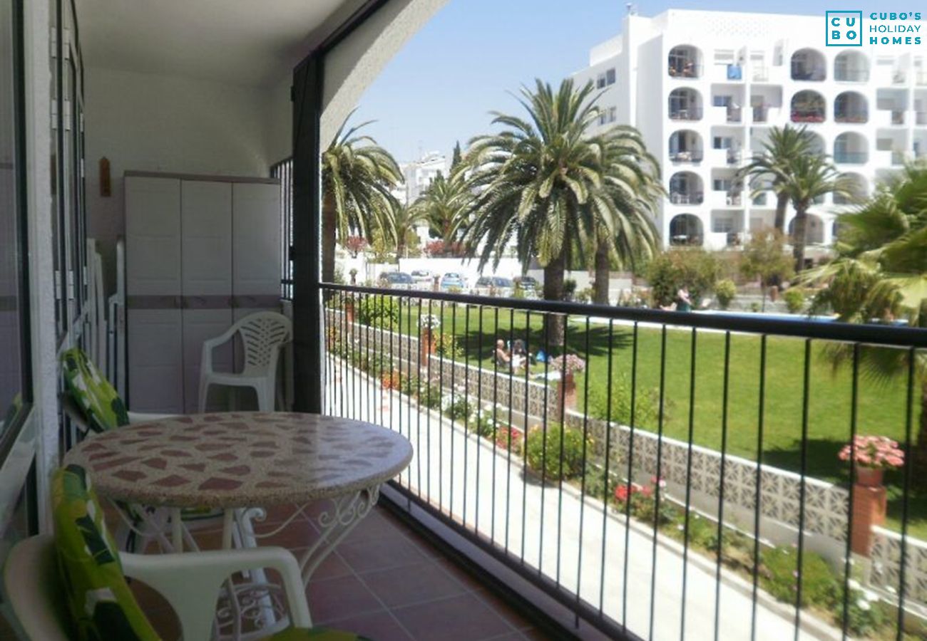 Apartamento en Nerja - Carabeo 3 dorm. Nerja