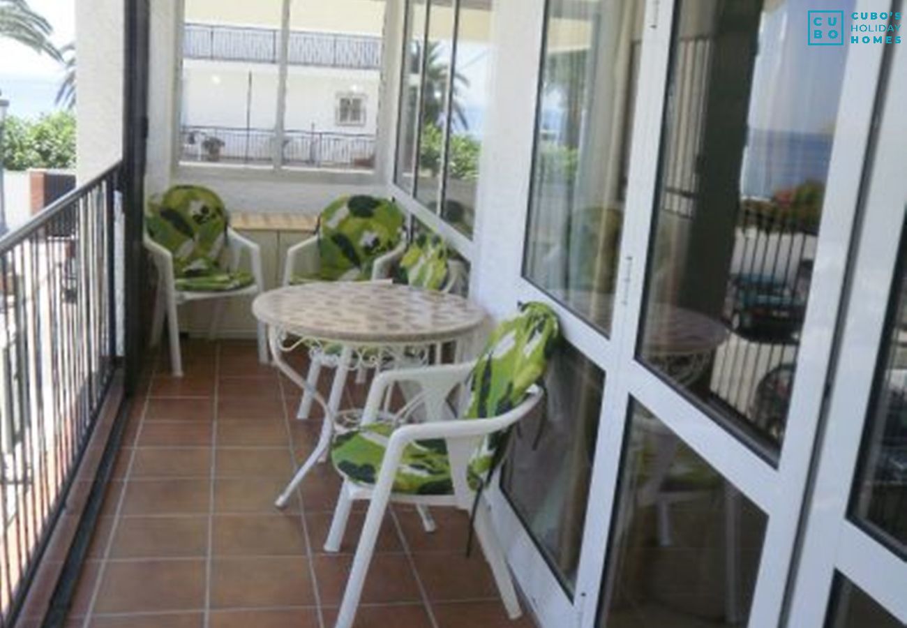 Apartamento en Nerja - Carabeo 3 dorm. Nerja