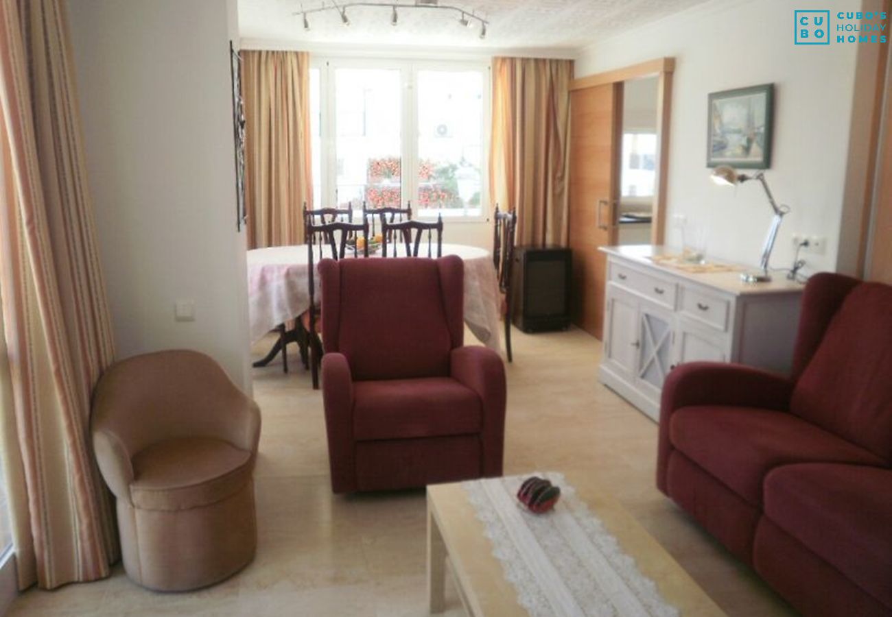 Apartamento en Nerja - Carabeo 3 dorm. Nerja