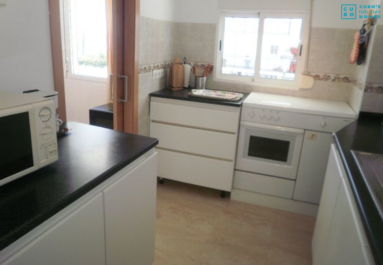 Apartamento en Nerja - Carabeo 3 dorm. Nerja