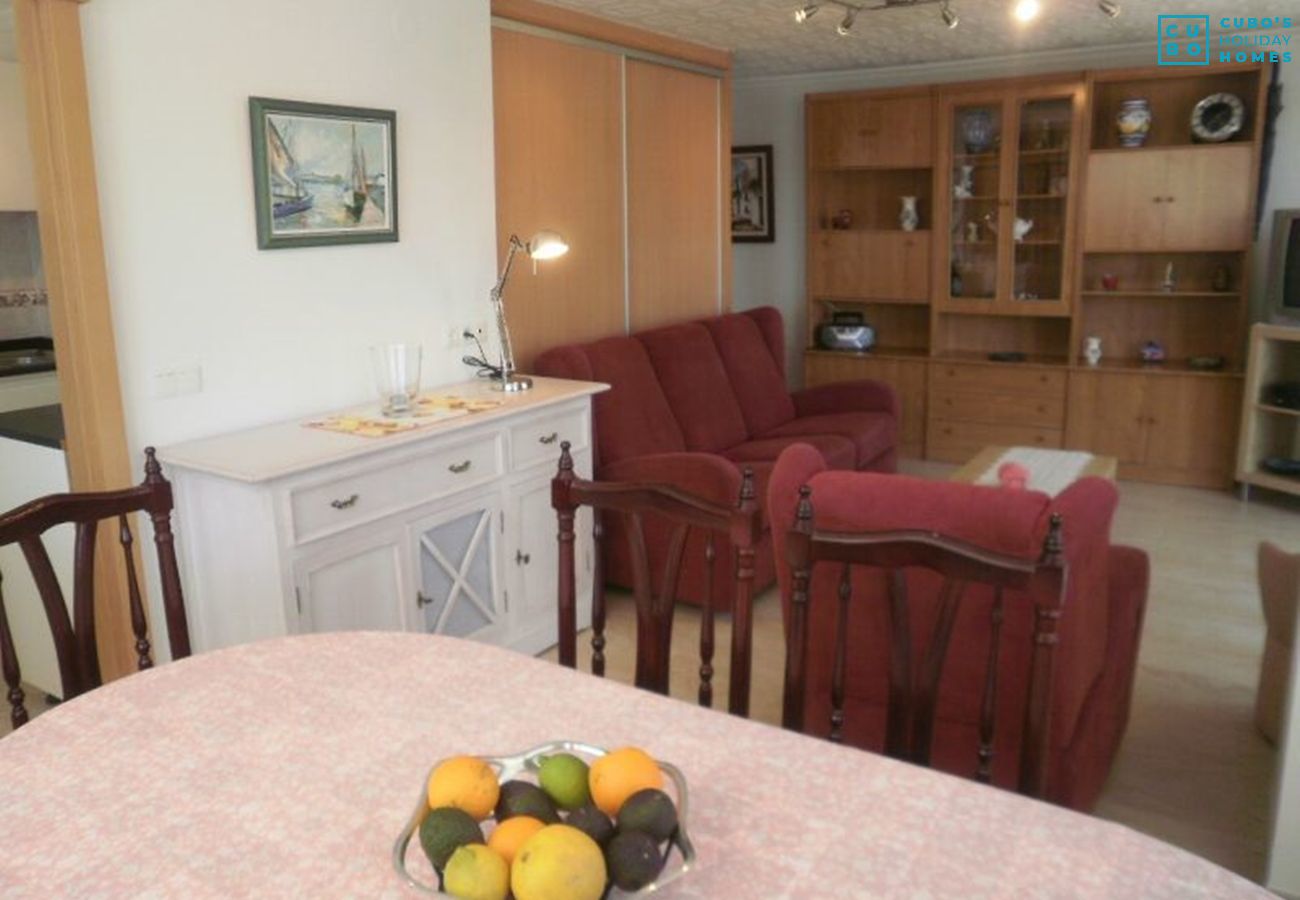 Apartamento en Nerja - Carabeo 3 dorm. Nerja