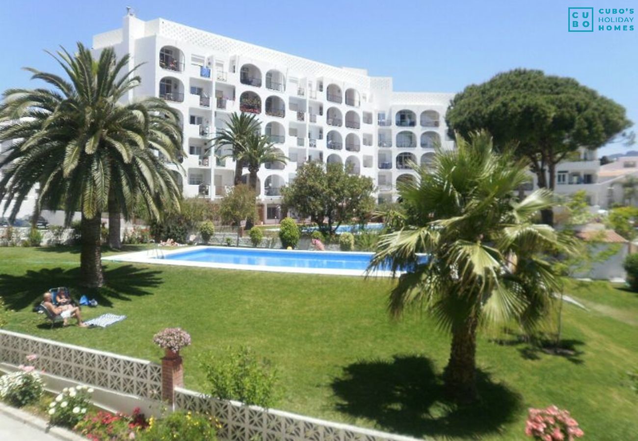 Apartamento en Nerja - Carabeo 3 dorm. Nerja