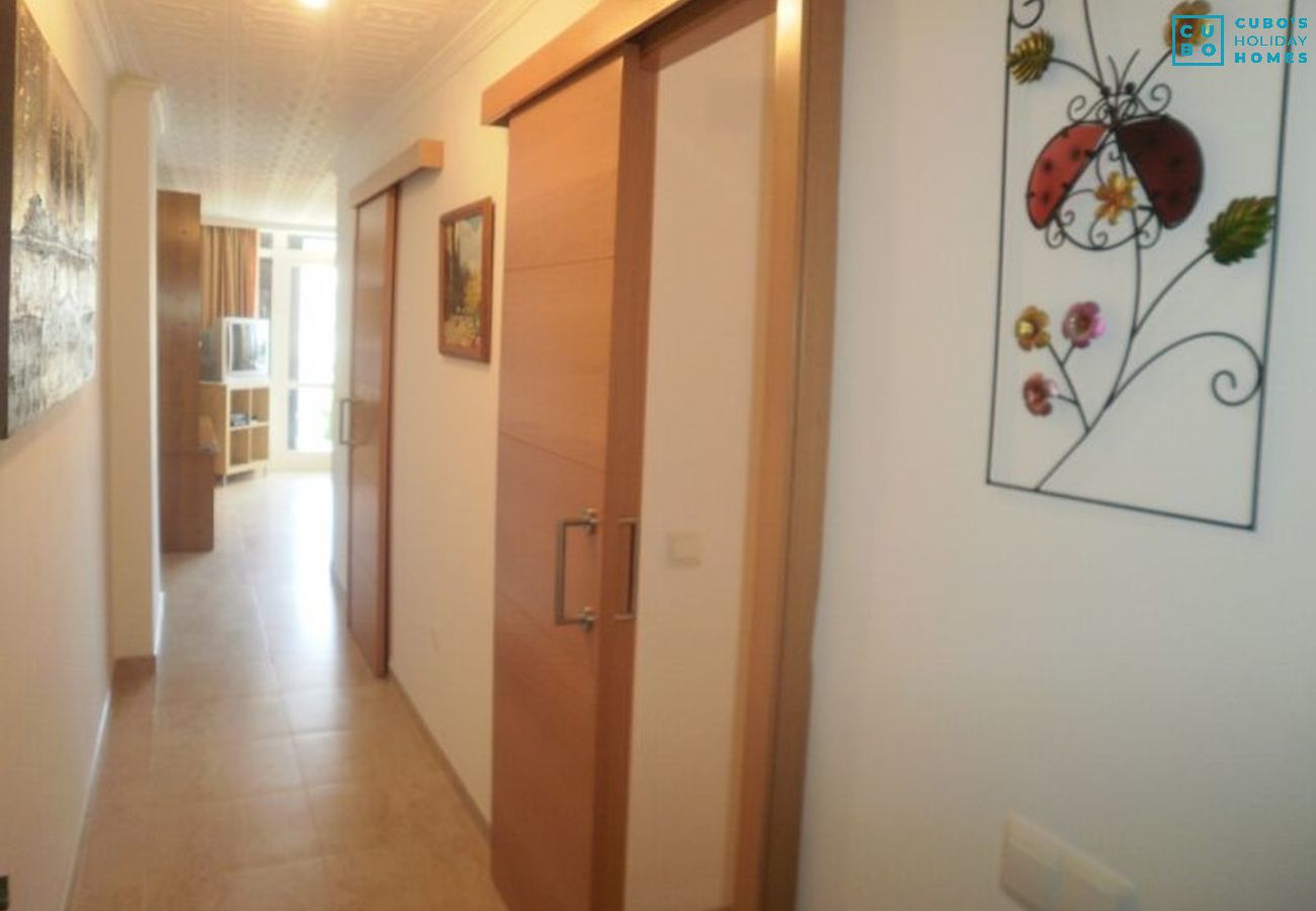 Apartamento en Nerja - Carabeo 3 dorm. Nerja