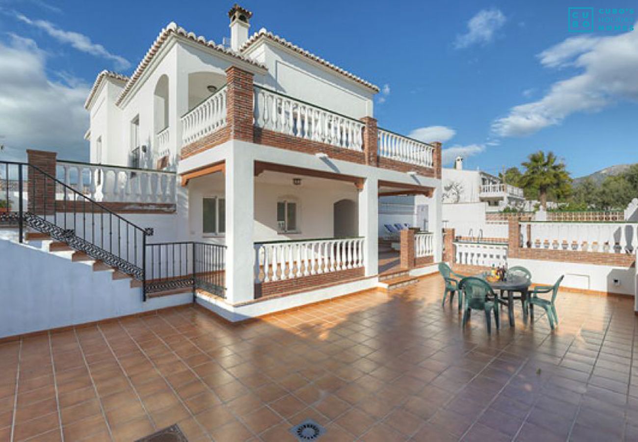 Villa en Nerja - Villa Vallao Nerja