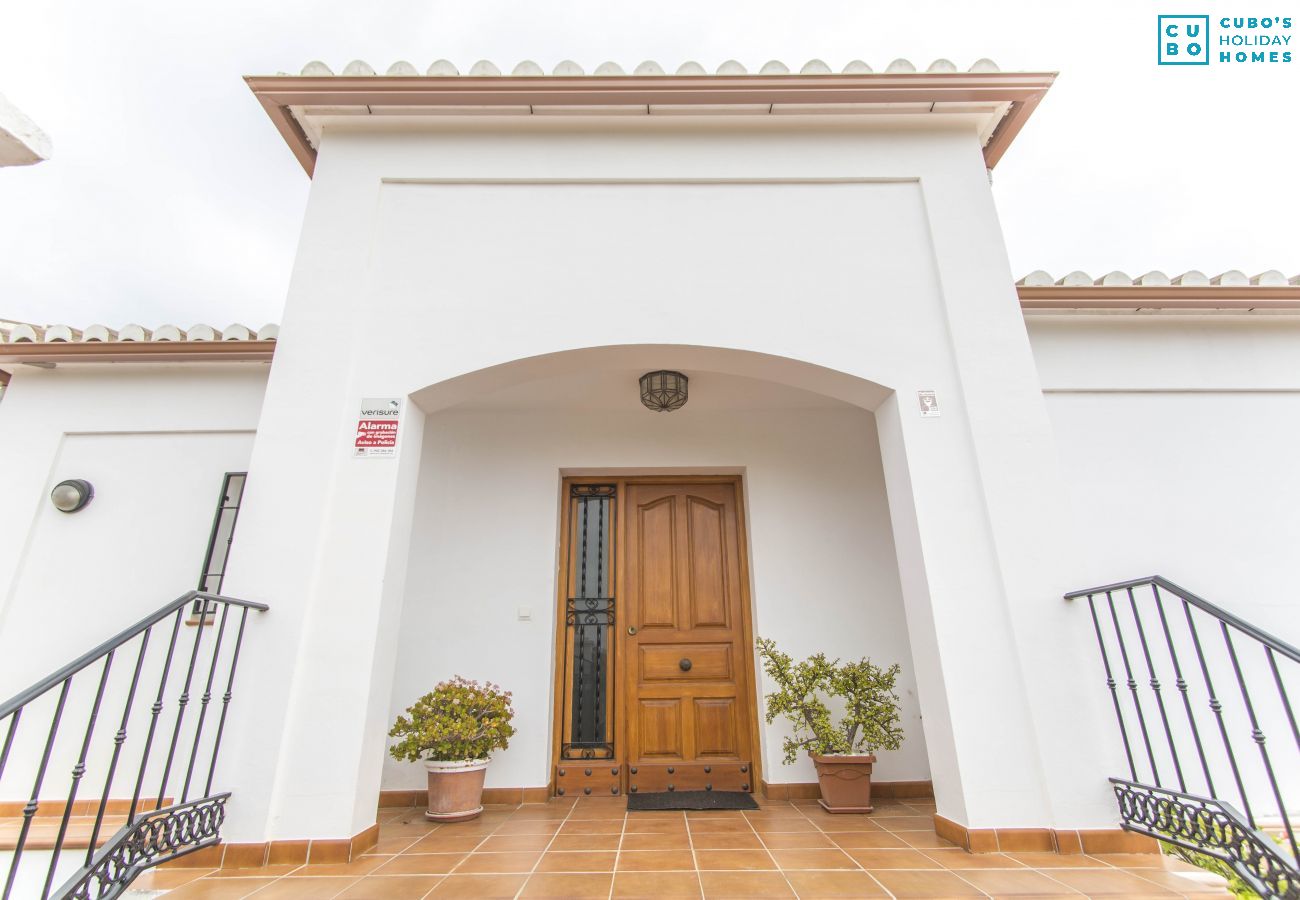 Villa en Nerja - Villa Vallao Nerja