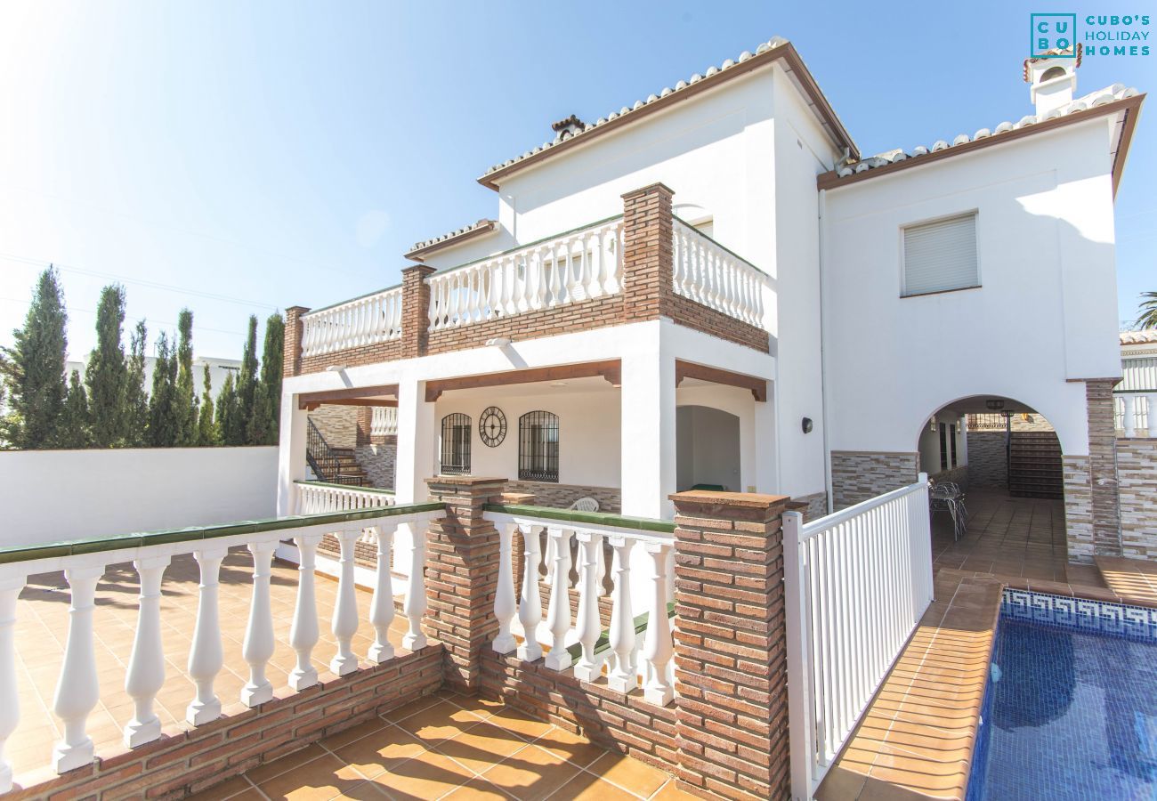 Villa en Nerja - Villa Vallao Nerja