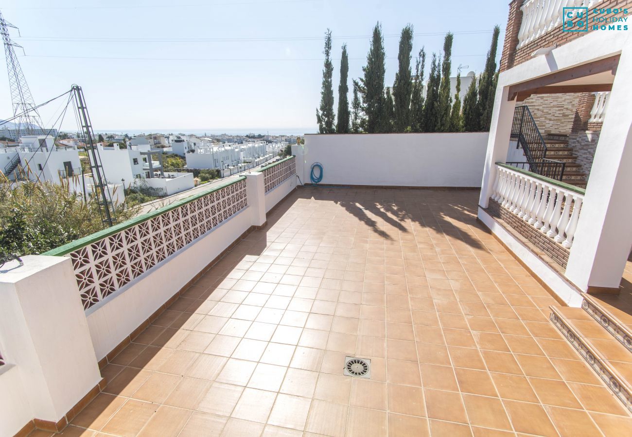 Villa en Nerja - Villa Vallao Nerja