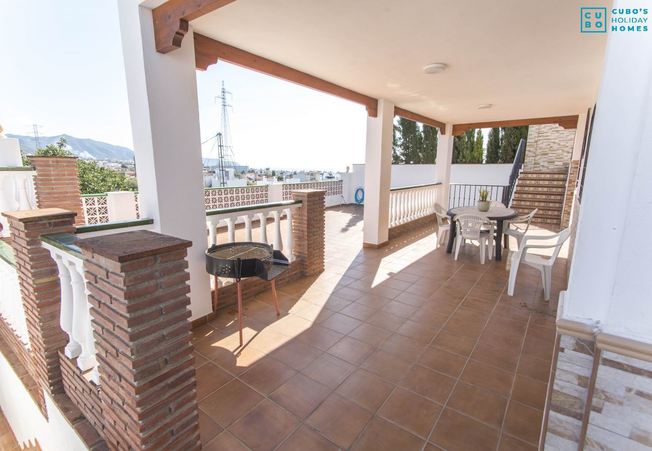 Villa en Nerja - Villa Vallao Nerja