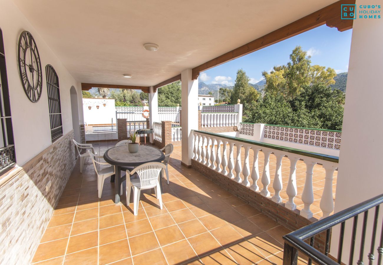 Villa en Nerja - Villa Vallao Nerja