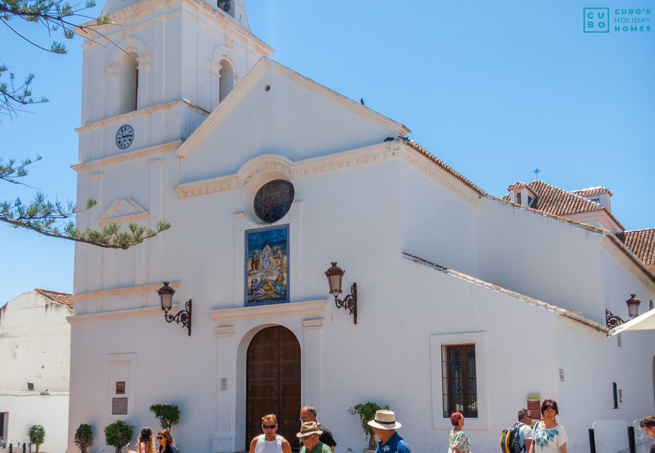 Villa en Nerja - Villa Vallao Nerja