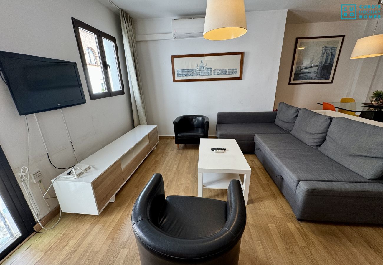 Apartamento en Nerja - .Balcon de Europa Nerja