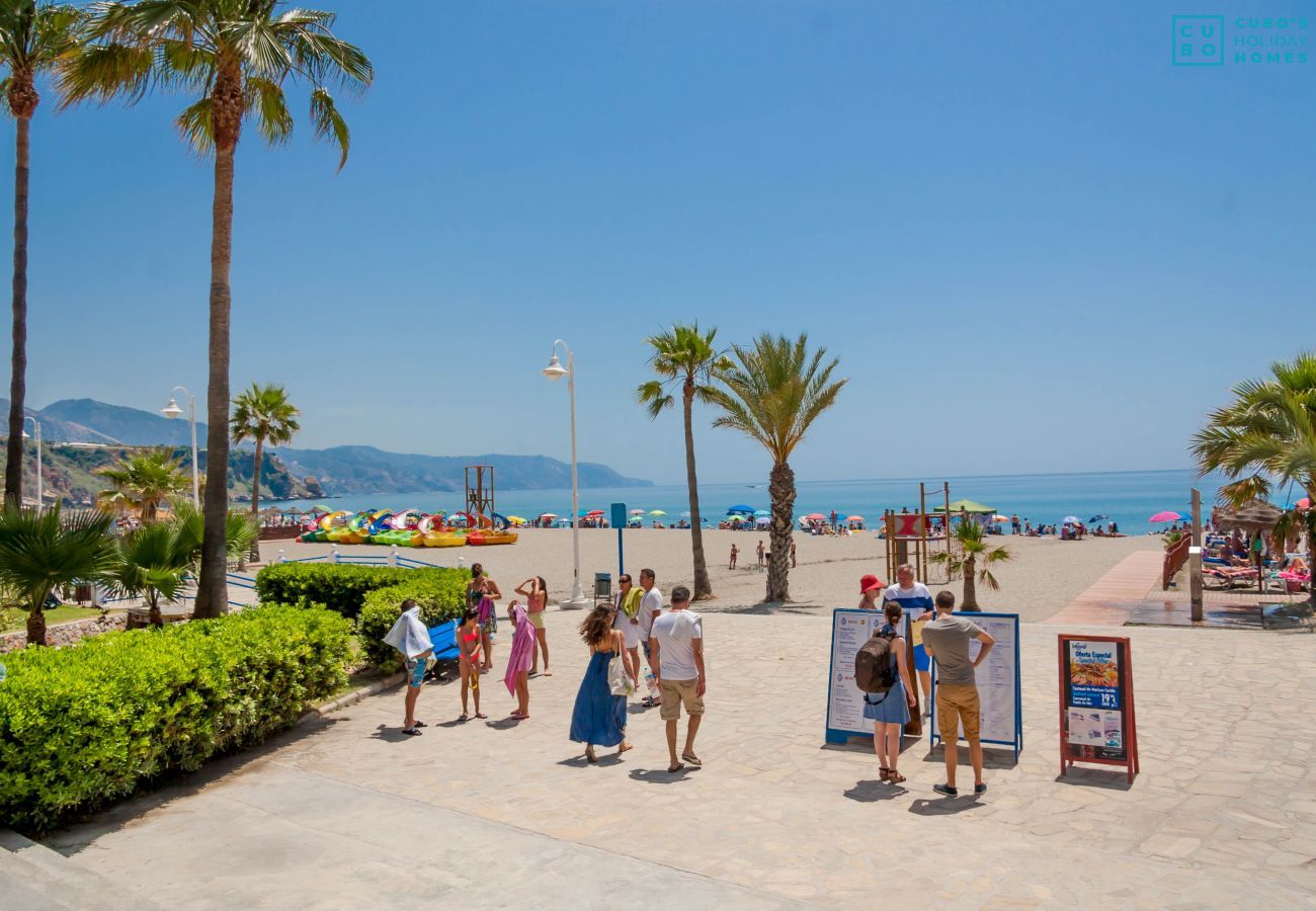 Villa en Nerja - Villa Jara Nerja