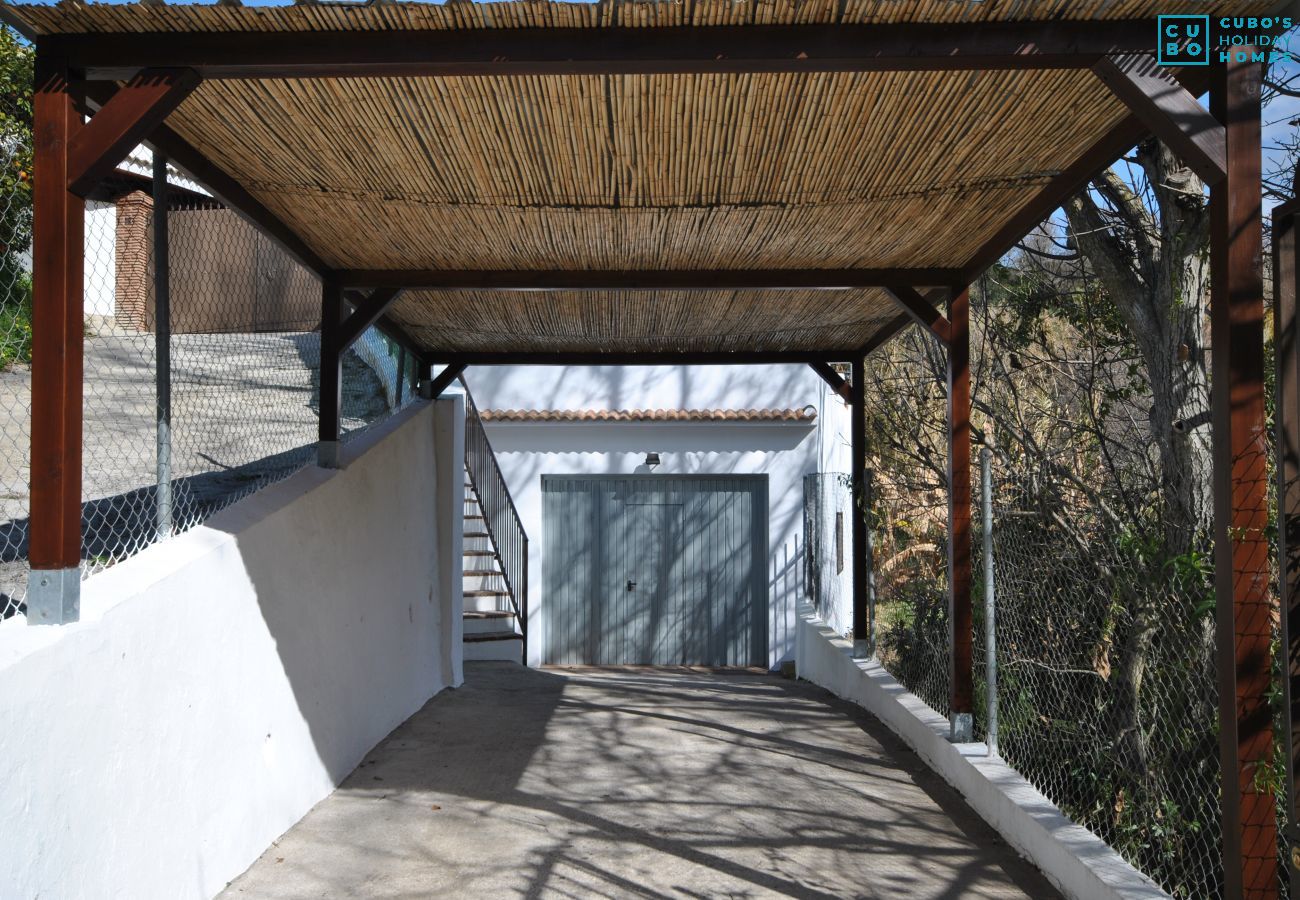 Casa rural en Alhaurín el Grande - Cubo's La Casa del Rio