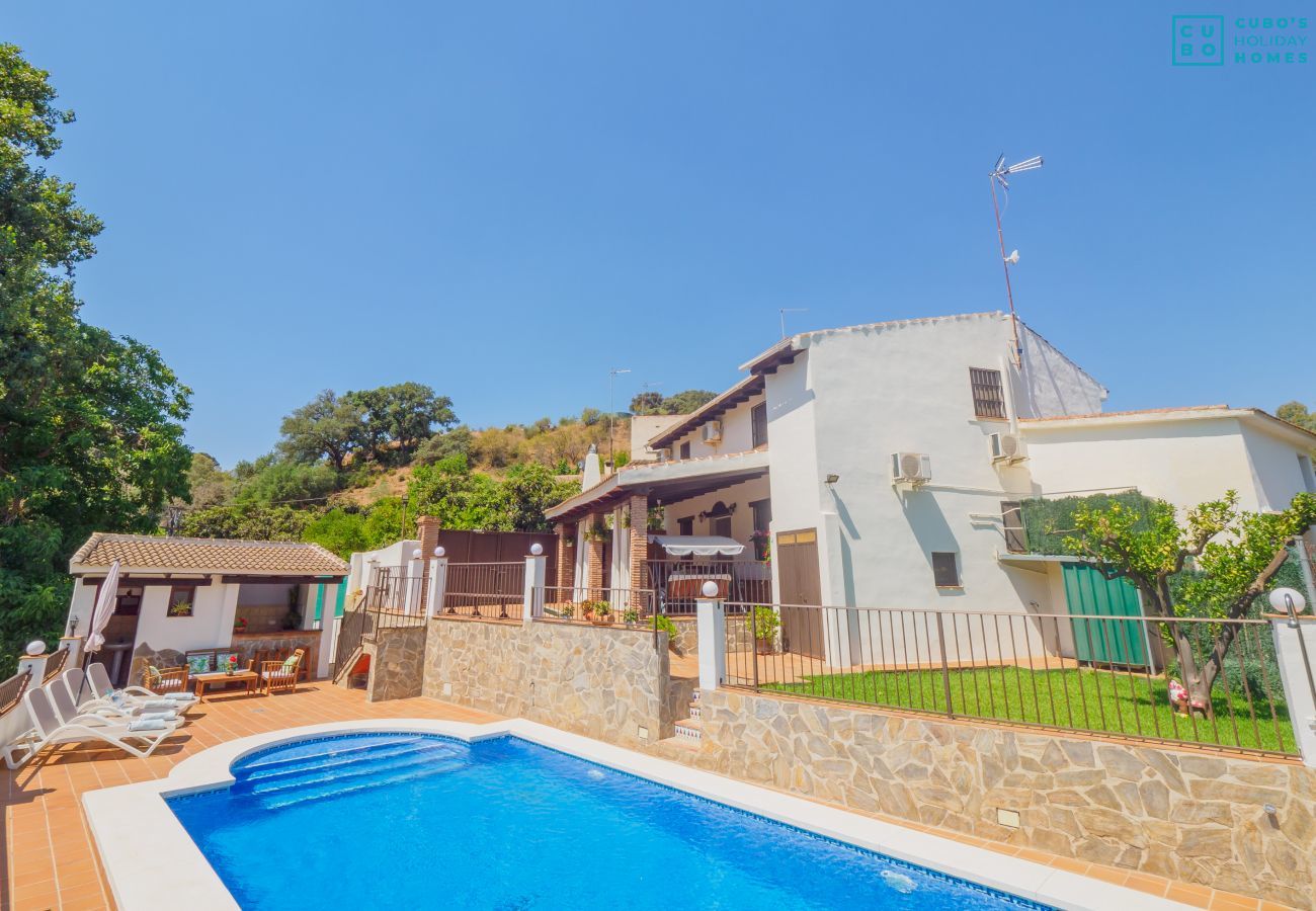 Casa rural en Alhaurín el Grande - Cubo's La Casa del Rio