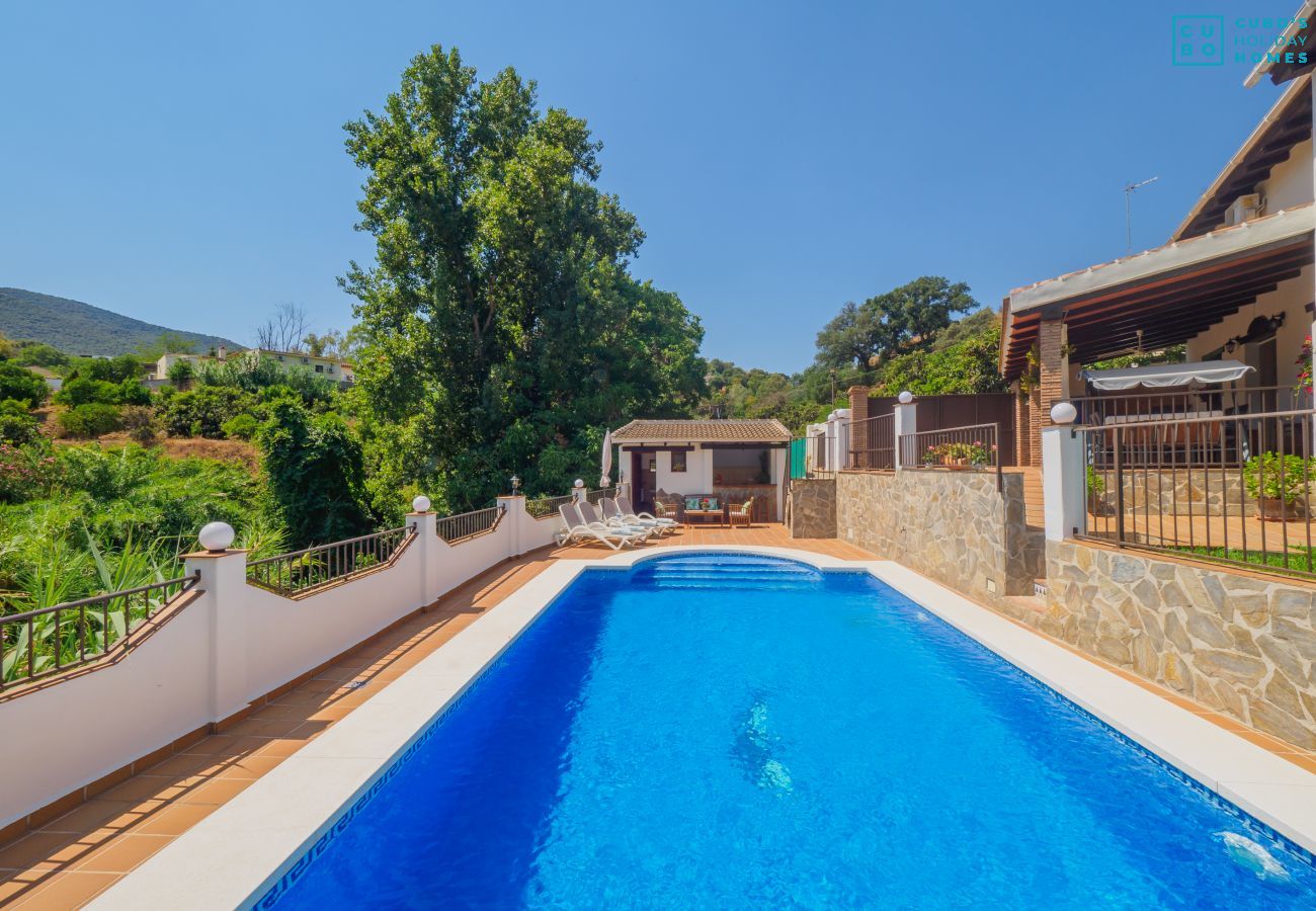 Casa rural en Alhaurín el Grande - Cubo's La Casa del Rio