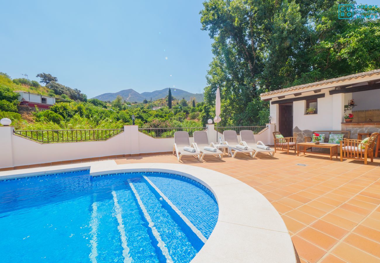 Casa rural en Alhaurín el Grande - Cubo's La Casa del Rio