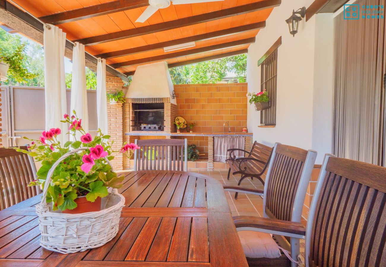 Casa rural en Alhaurín el Grande - Cubo's La Casa del Rio