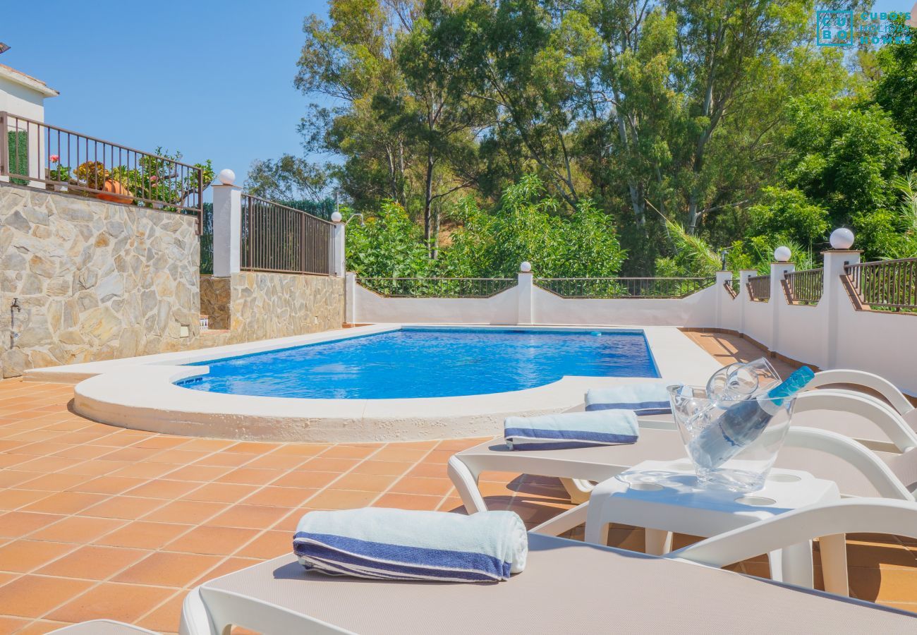 Casa rural en Alhaurín el Grande - Cubo's La Casa del Rio