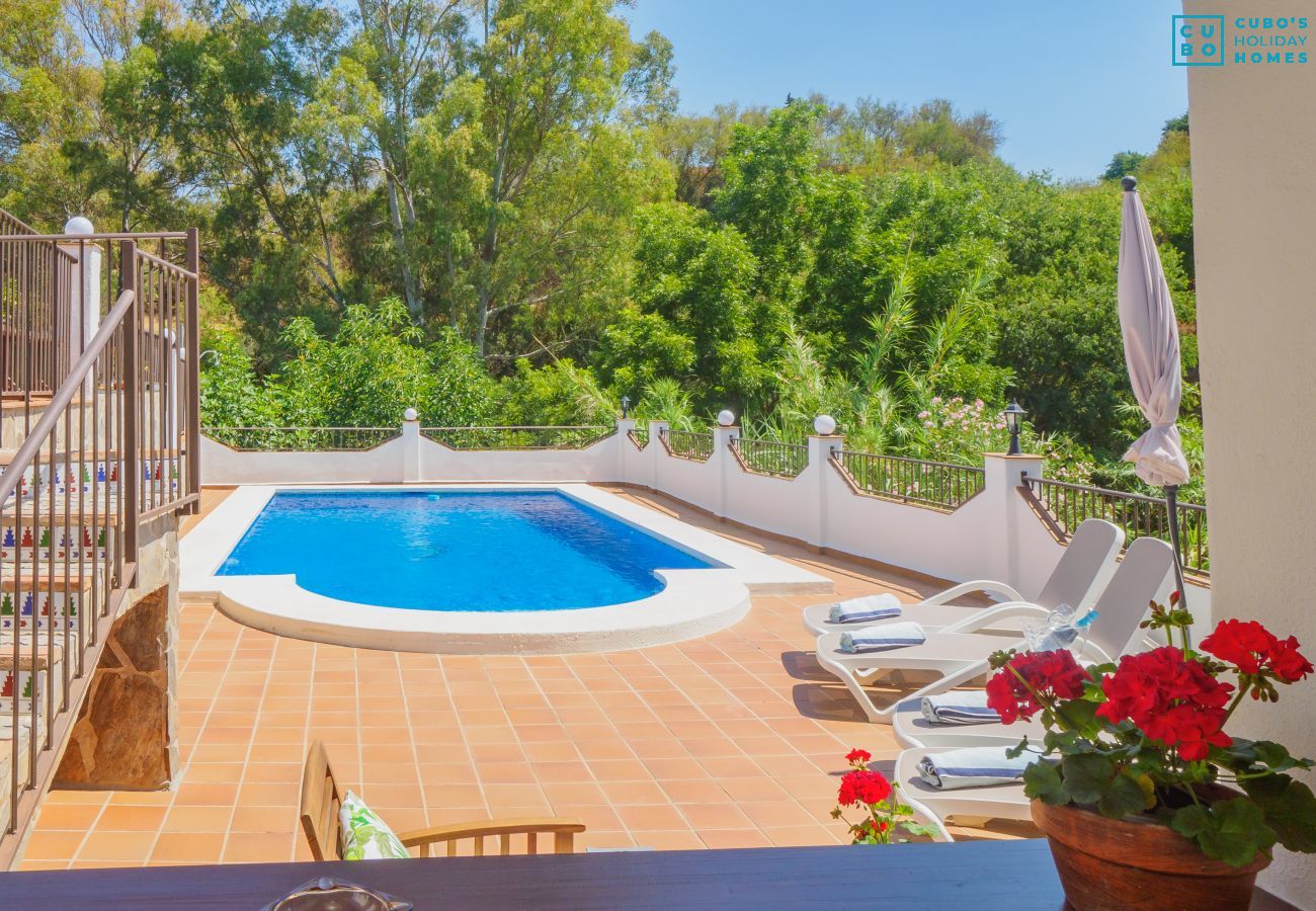 Casa rural en Alhaurín el Grande - Cubo's La Casa del Rio