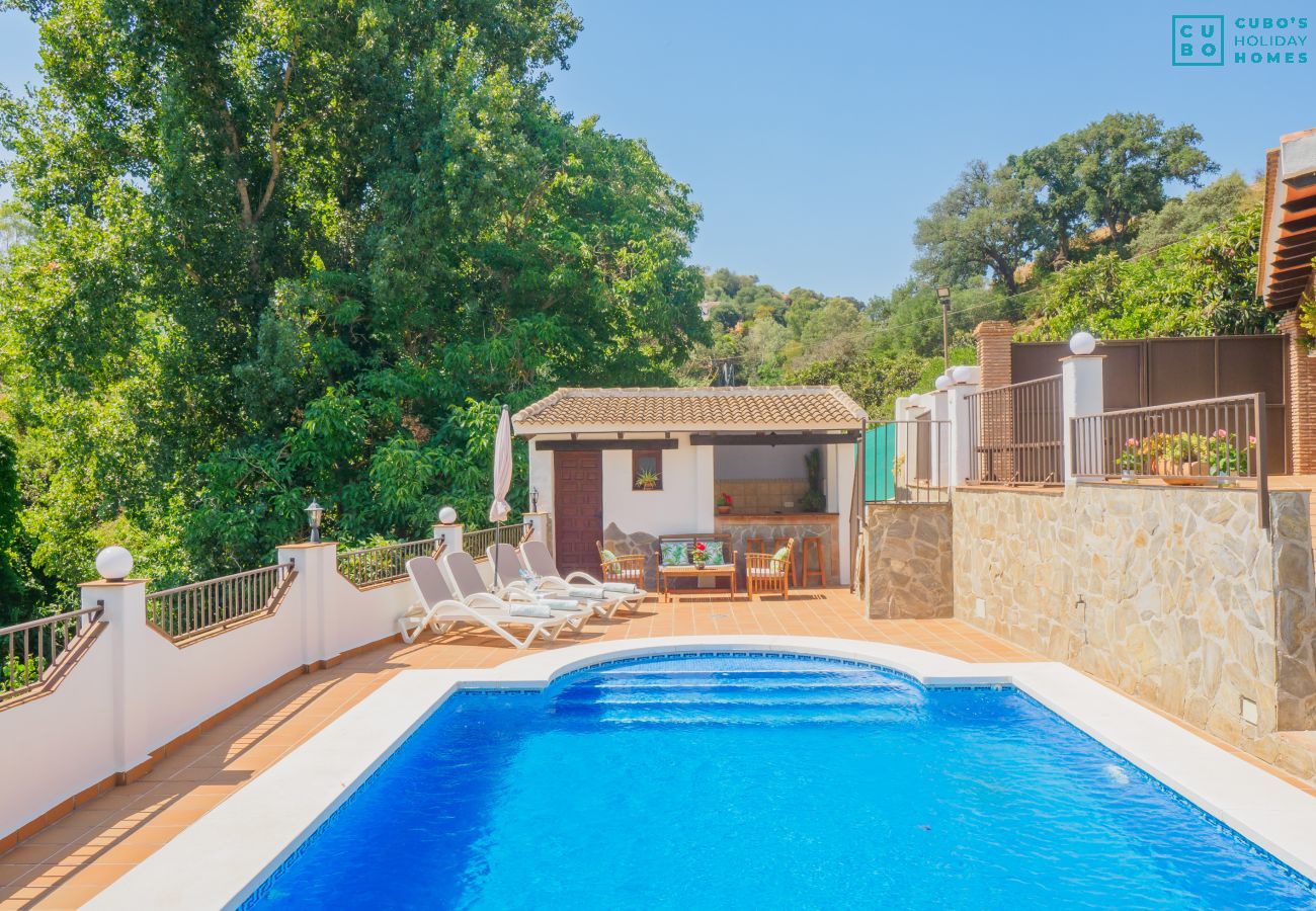 Casa rural en Alhaurín el Grande - Cubo's La Casa del Rio