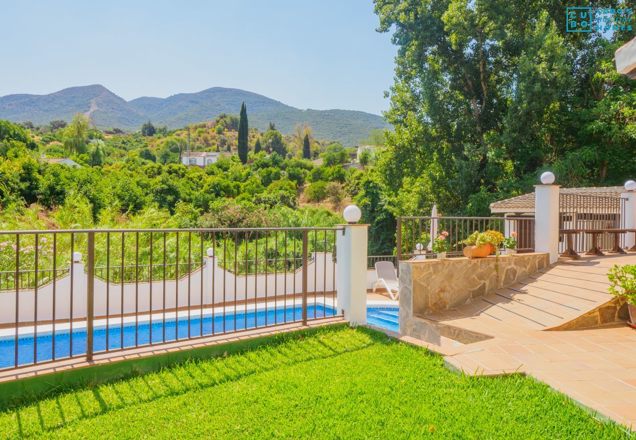 Casa rural en Alhaurín el Grande - Cubo's La Casa del Rio