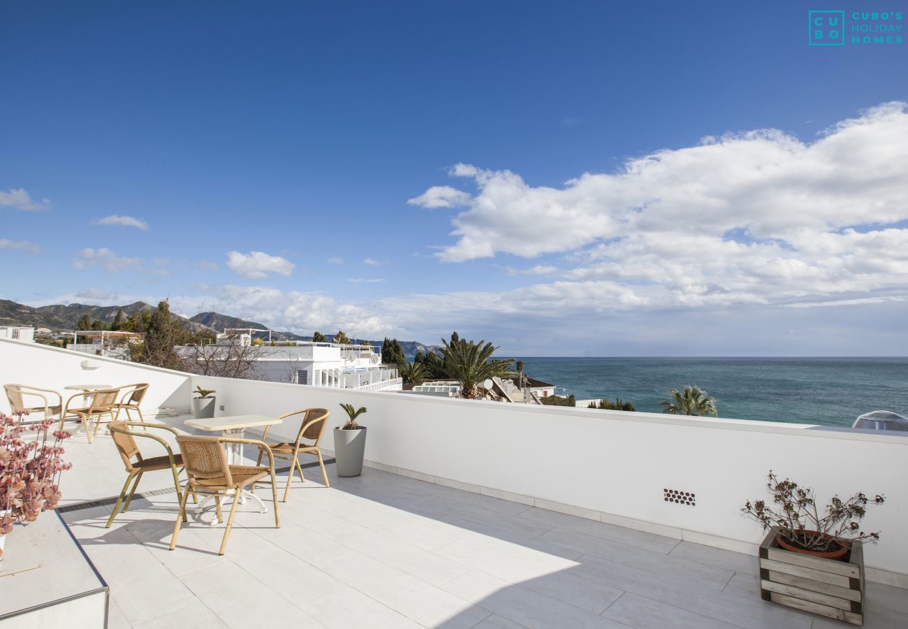 Apartamento en Nerja - .Villa San Salvador (San Jose) Carabeo