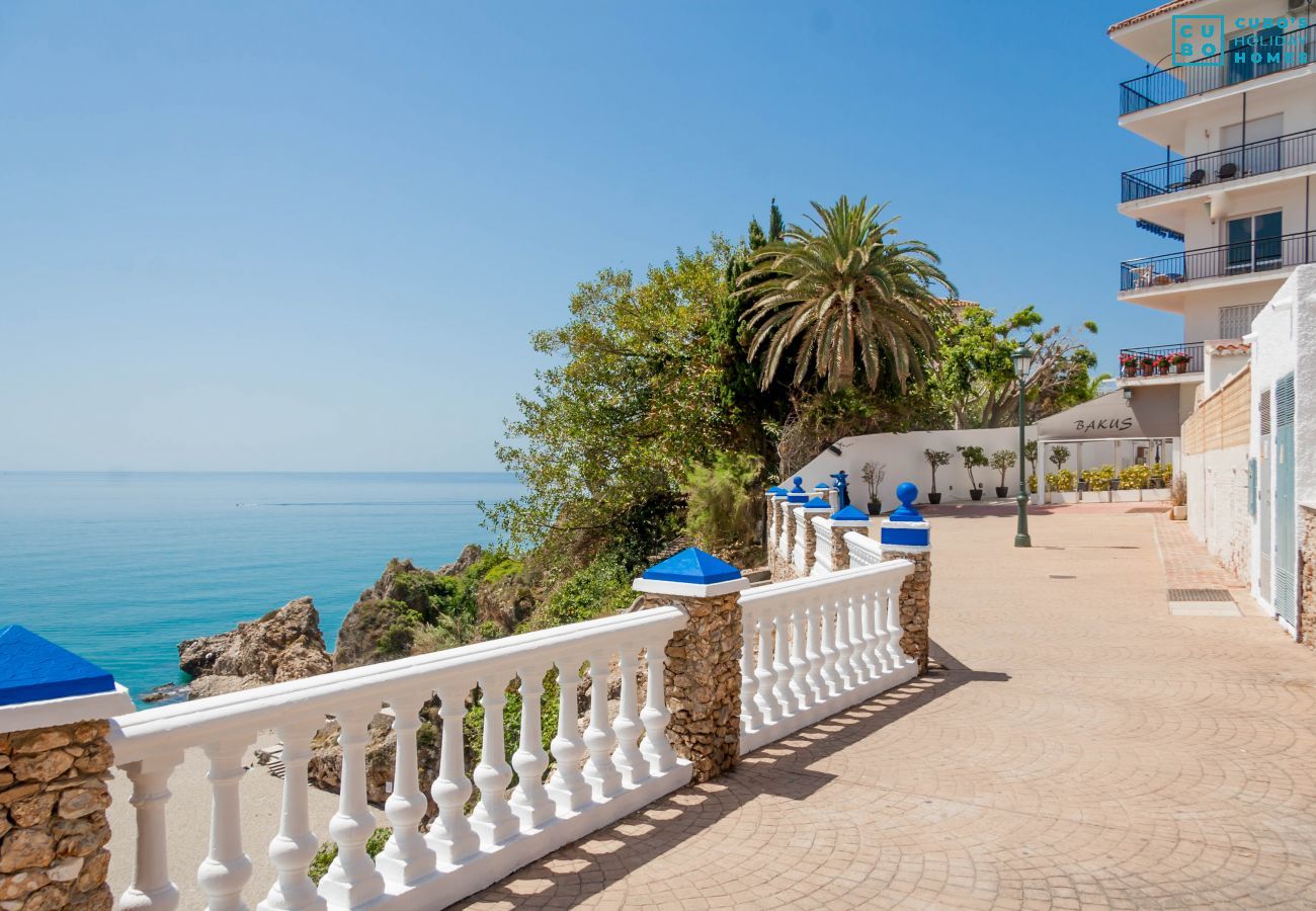 Apartamento en Nerja - .Villa San Salvador (San Jose) Carabeo