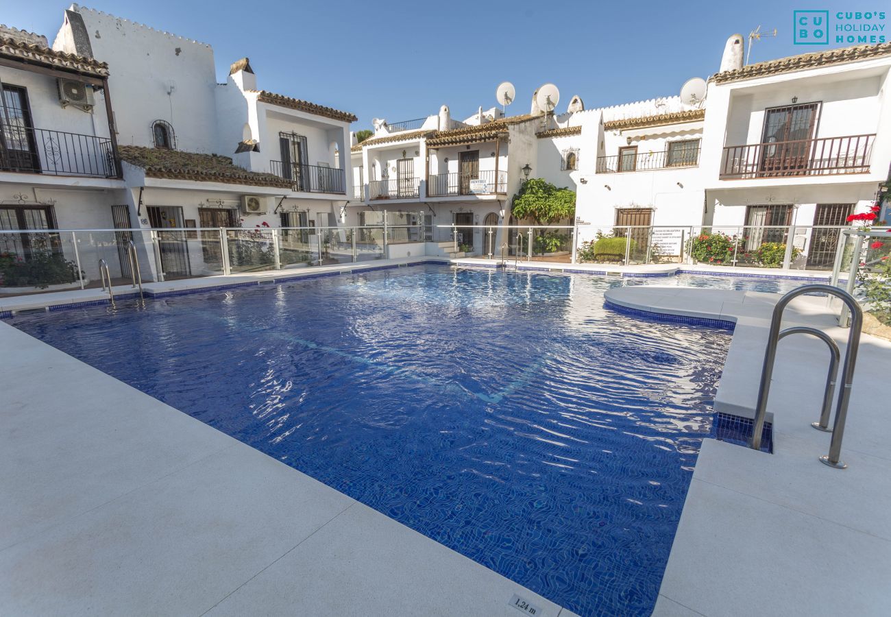 Casa en Nerja - Nueva Nerja - Pueblo Andaluz 4 dormitorios (91)