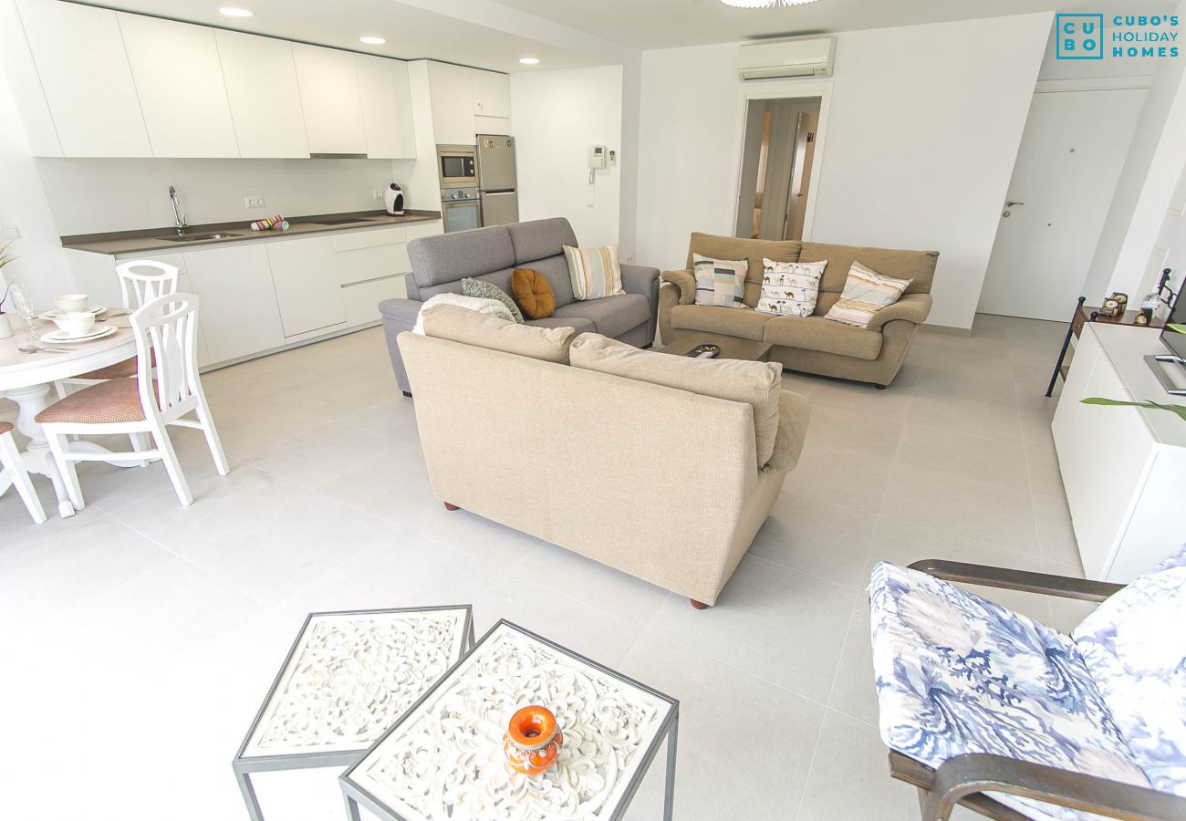 Apartamento en Nerja - .Carabeo 2 dorm. Nerja