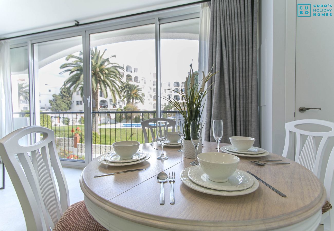 Apartamento en Nerja - .Carabeo 2 dorm. Nerja