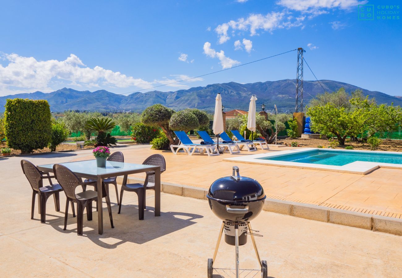 Casa rural en Alhaurín el Grande - Cubo's Finca Villaverde