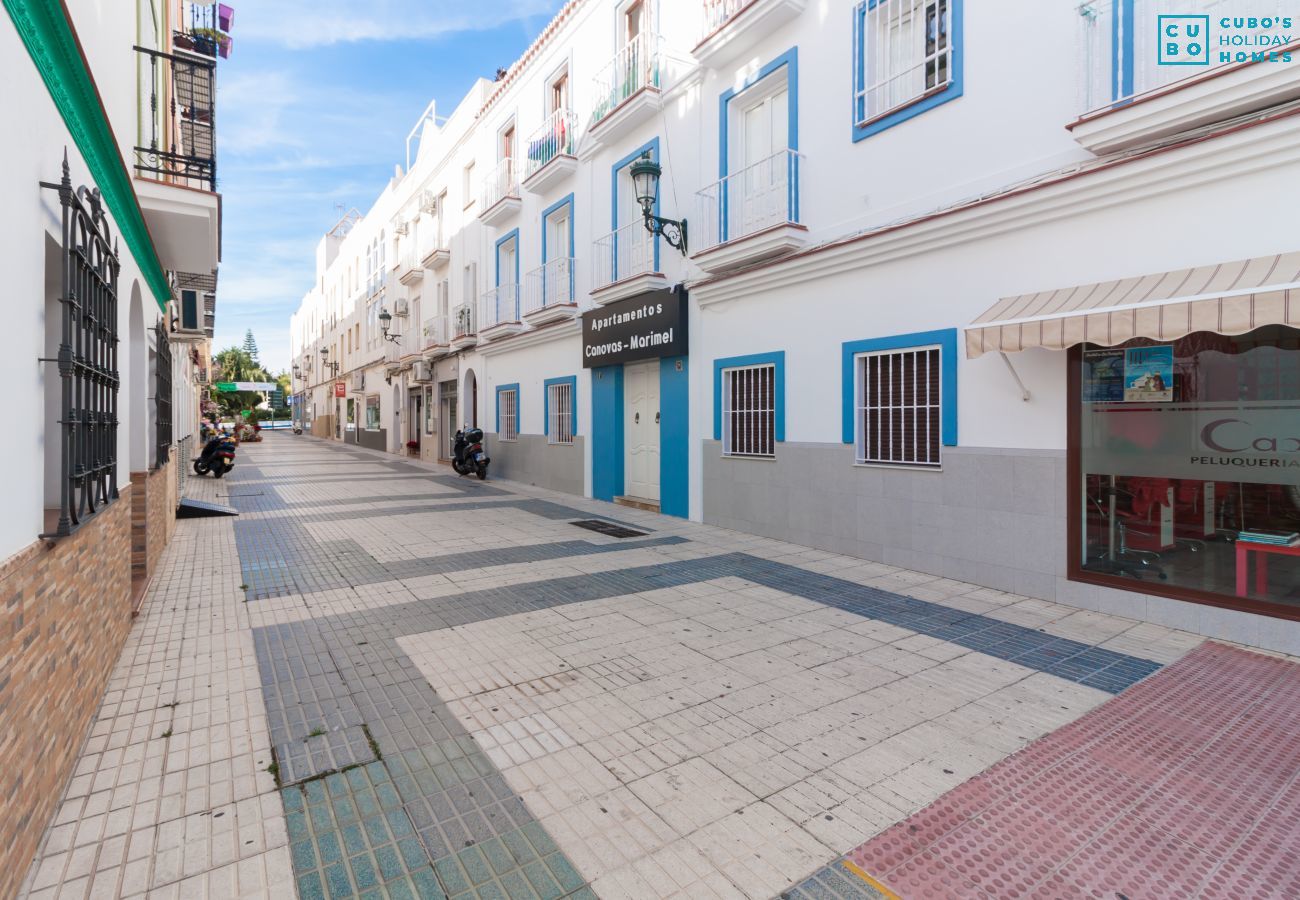 Apartamento en Nerja - Marimel Nerja Alojamientos 102