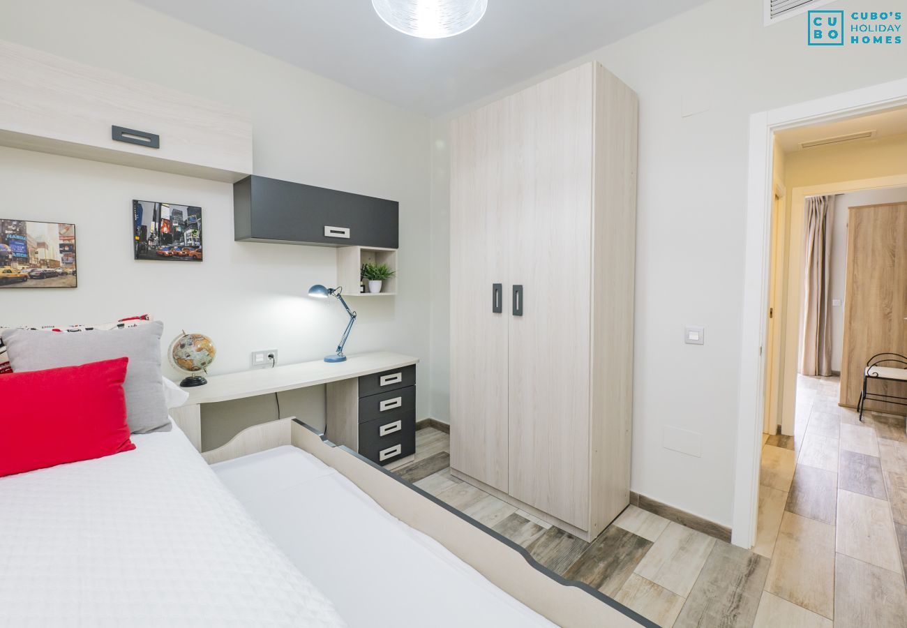 Apartamento en Alhaurín el Grande - Cubo's Urban Suite Town Centre