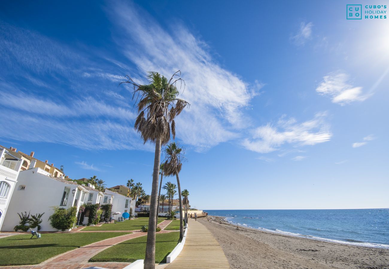 Apartamento en La Cala de Mijas - Cubo's Apartamento Doña Lola