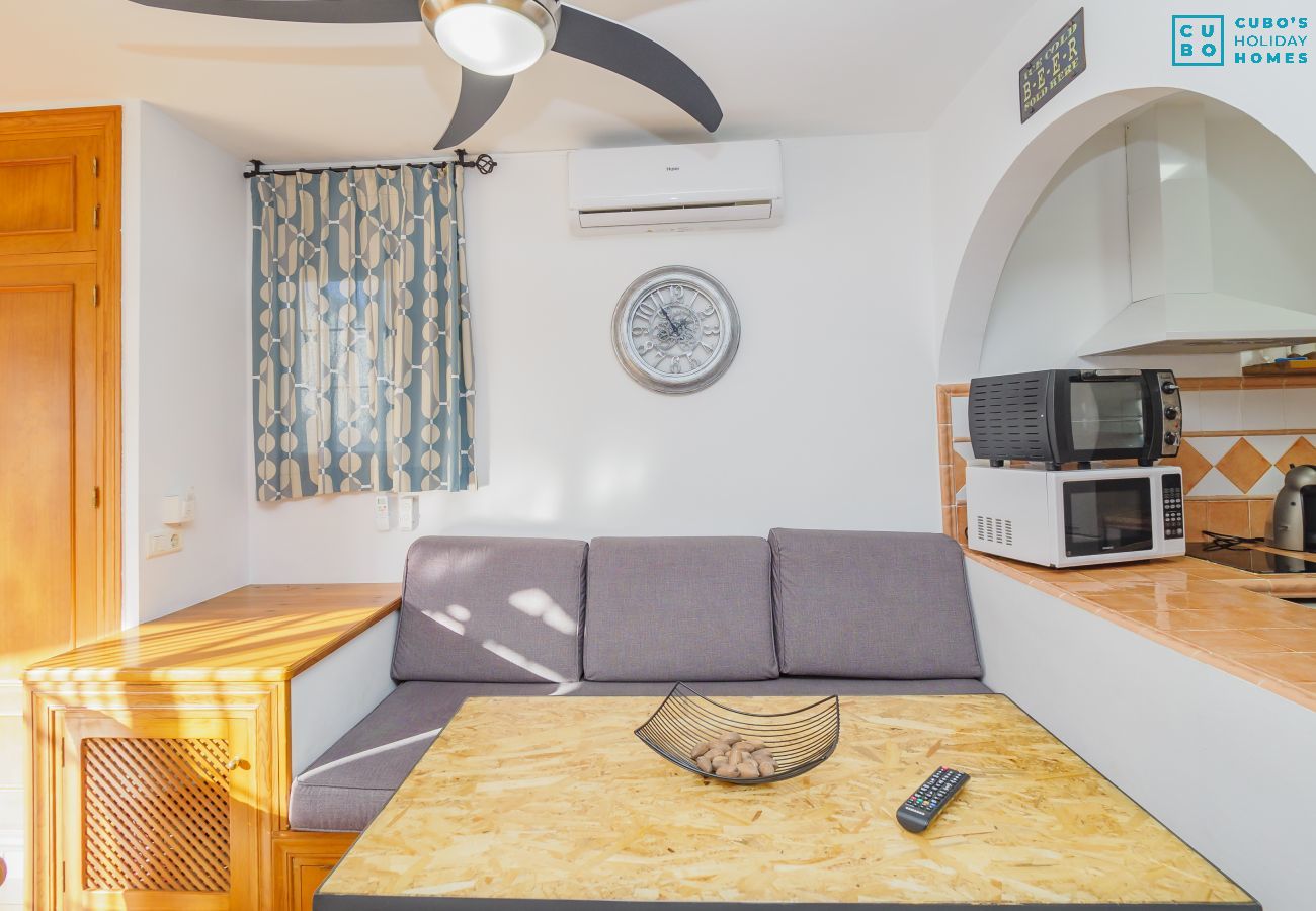 Apartamento en La Cala de Mijas - Cubo's Apartamento Doña Lola