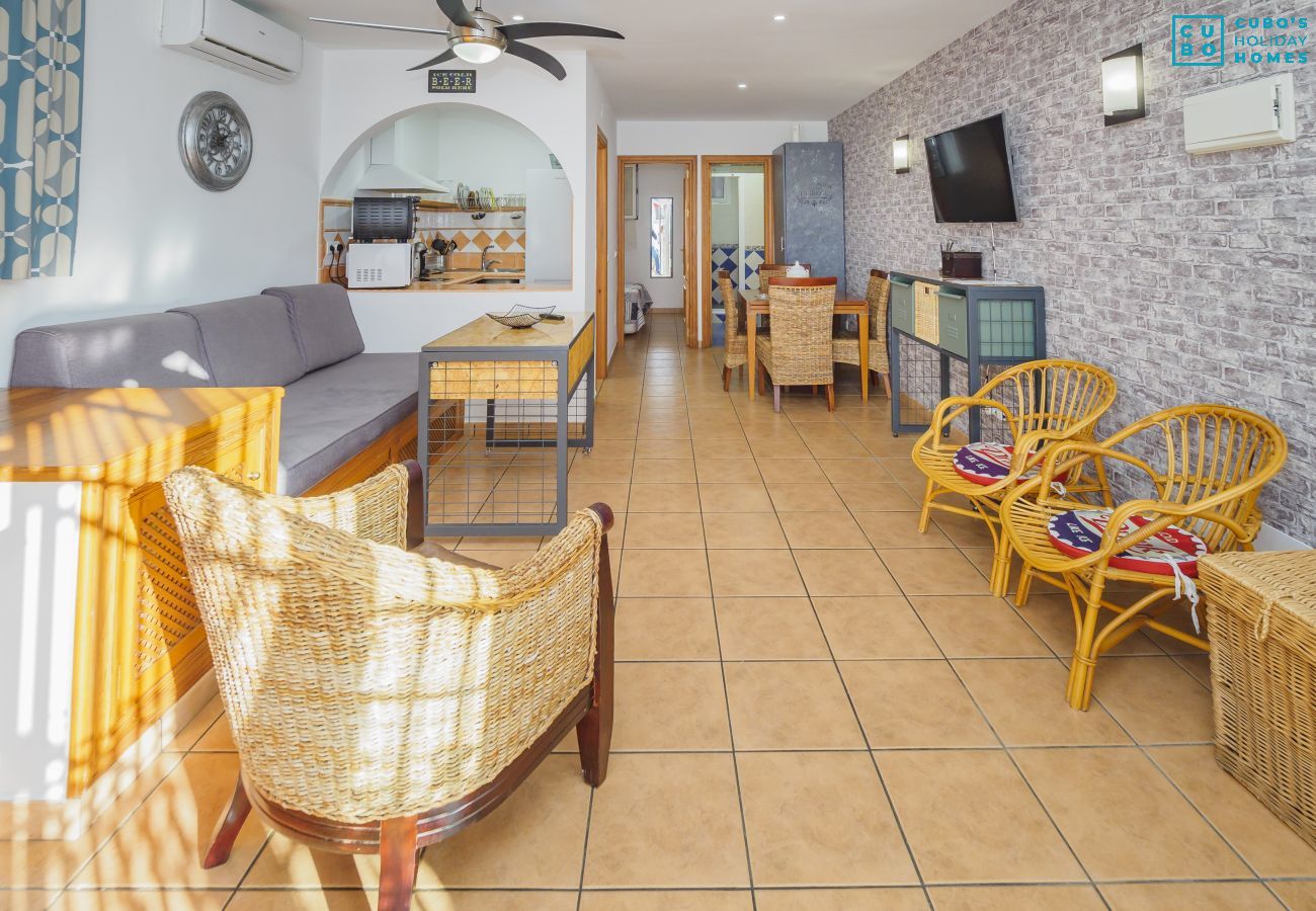 Apartamento en La Cala de Mijas - Cubo's Apartamento Doña Lola