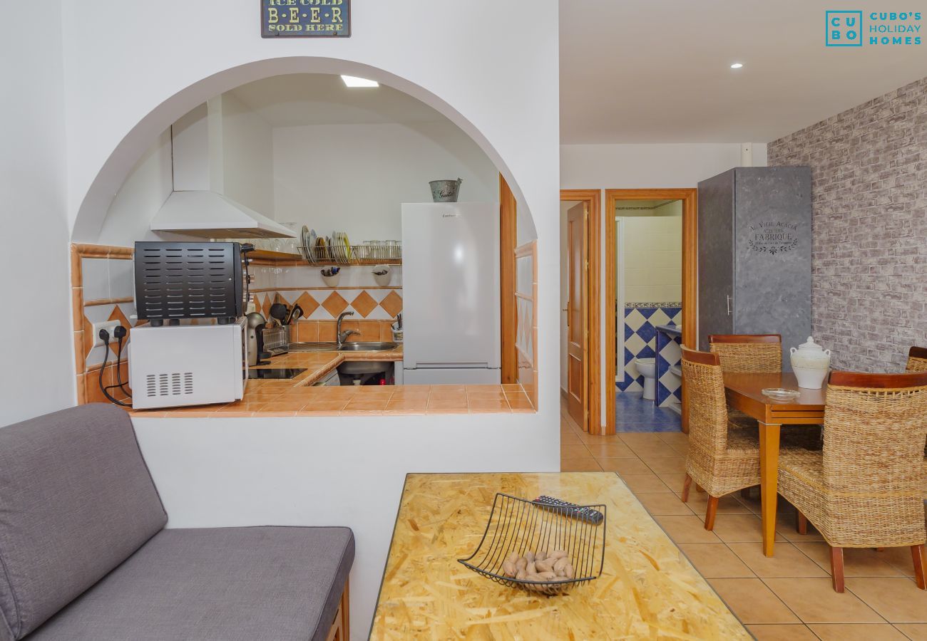 Apartamento en La Cala de Mijas - Cubo's Apartamento Doña Lola