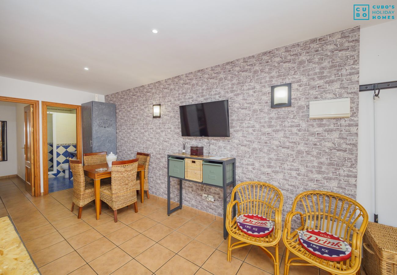 Apartamento en La Cala de Mijas - Cubo's Apartamento Doña Lola