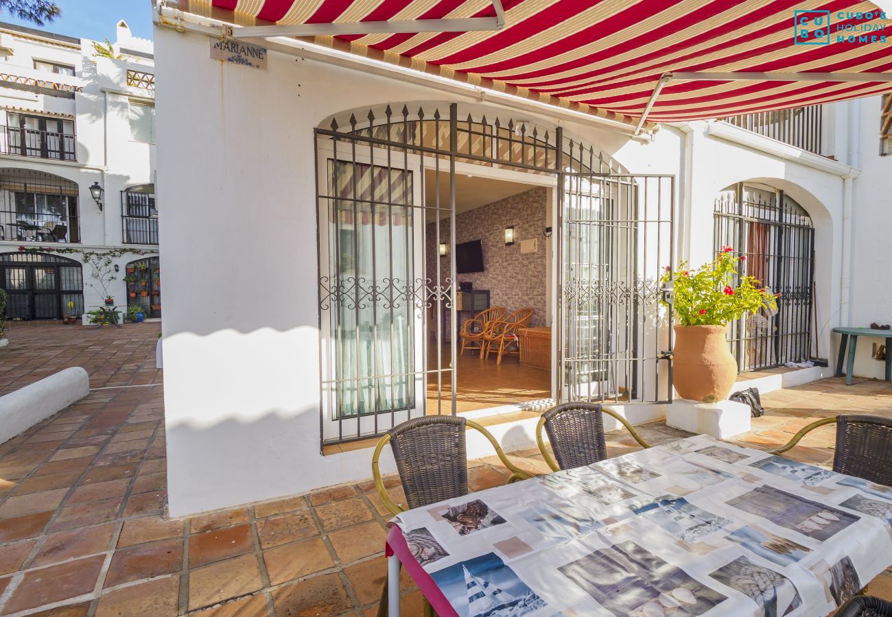 Apartamento en La Cala de Mijas - Cubo's Apartamento Doña Lola