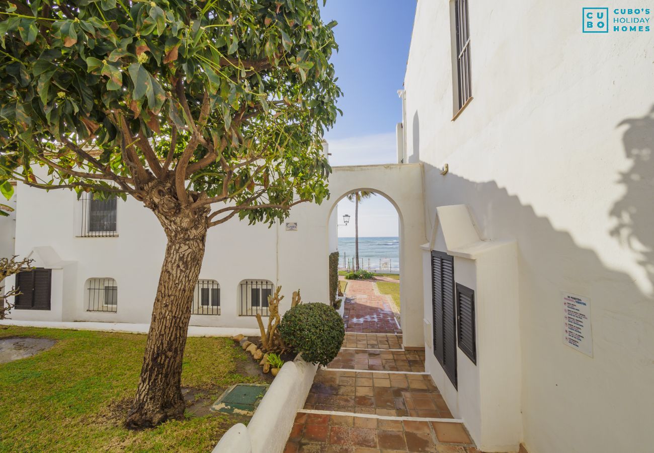 Apartamento en La Cala de Mijas - Cubo's Apartamento Doña Lola