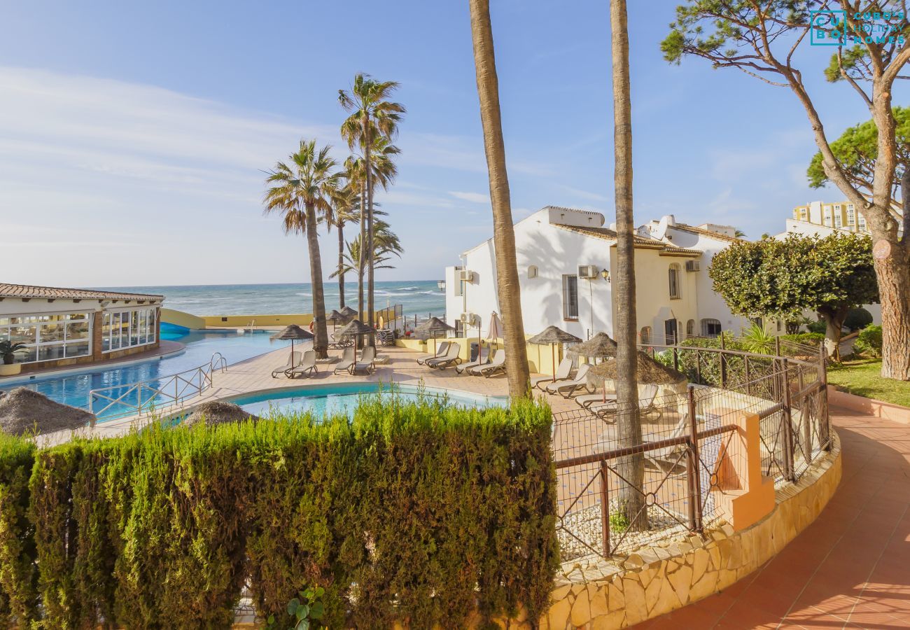 Apartamento en La Cala de Mijas - Cubo's Apartamento Doña Lola