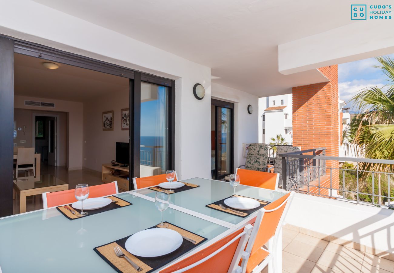 Apartamento en Torrox - Carlota Calaceite Paradise Torrox