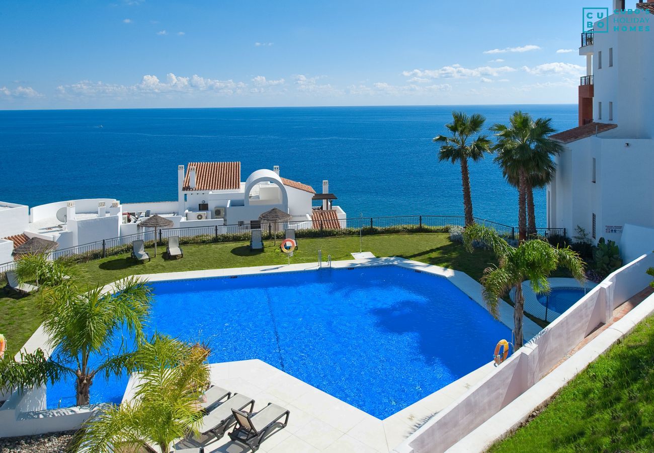 Apartamento en Torrox - Carlota Calaceite Paradise Torrox