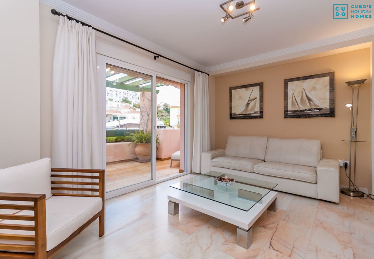 Apartamento en Nerja - Burriana Playa Ibnsadi Nerja