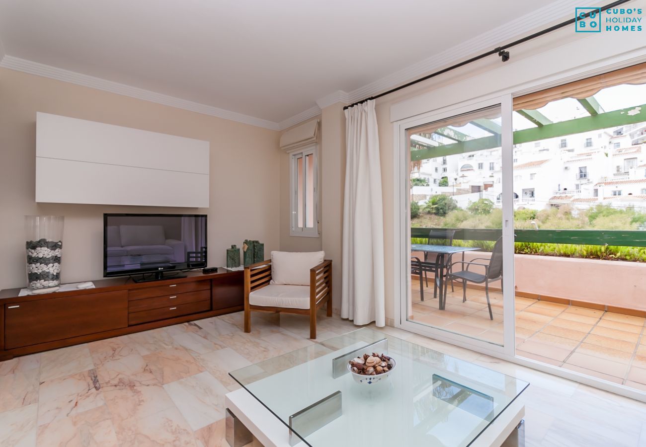 Apartamento en Nerja - Burriana Playa Ibnsadi Nerja