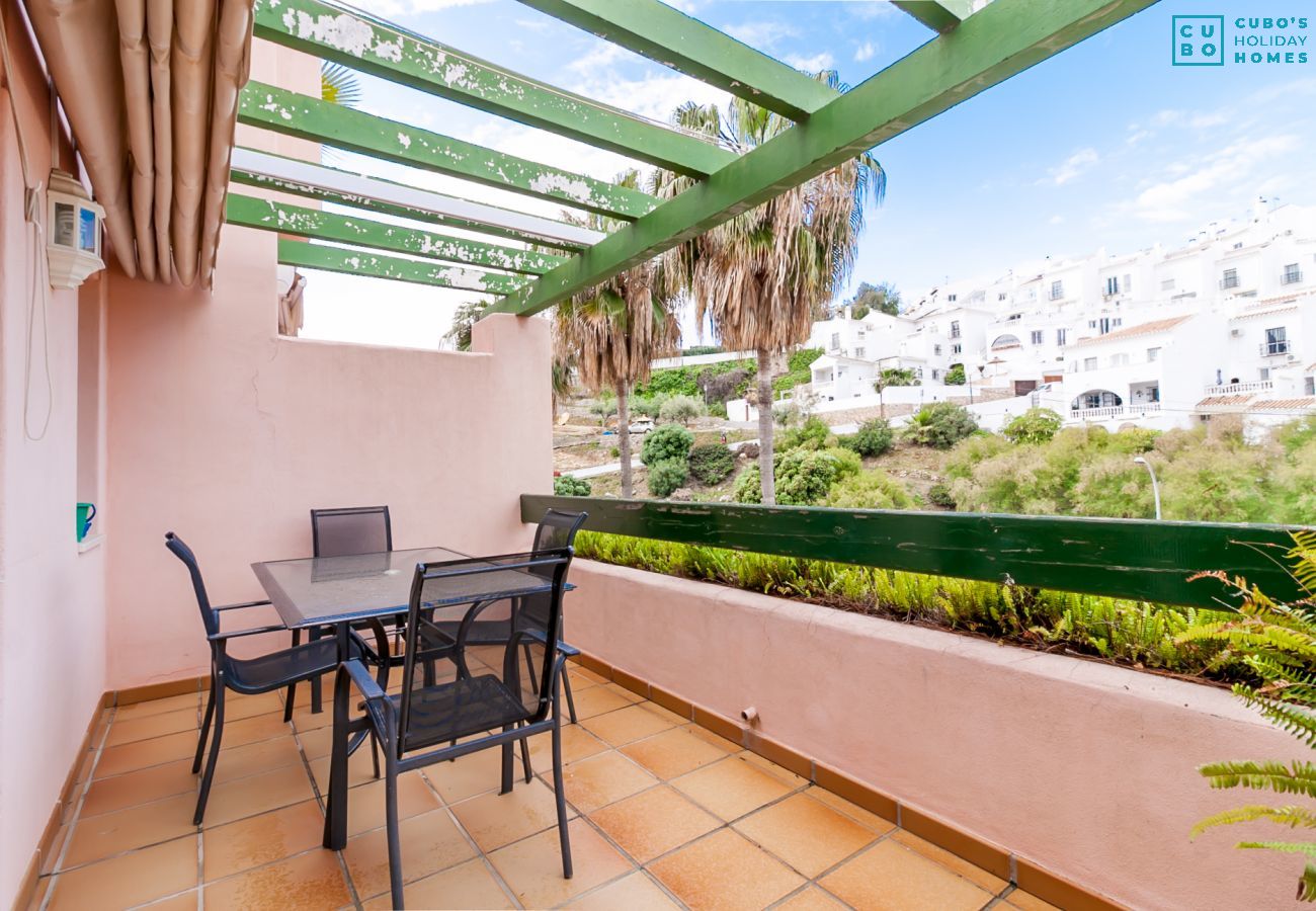 Apartamento en Nerja - Burriana Playa Ibnsadi Nerja